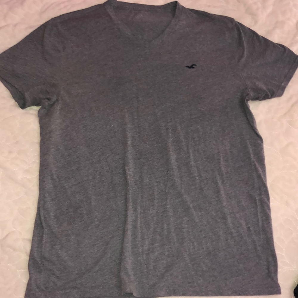 Crew neck tee